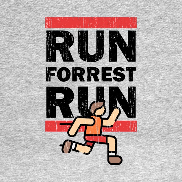 run forrest run by Sasaku